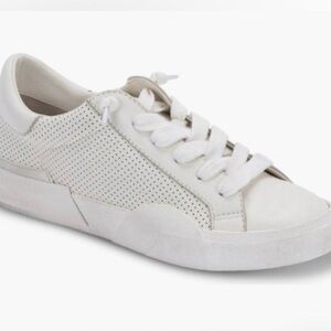 Dolce Vita Perforated Zina Women's Sneakers Sz 9.5 EUC